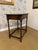 19th Century English Side Table With Drawer For Sale In Nashville - Image 6 of 8