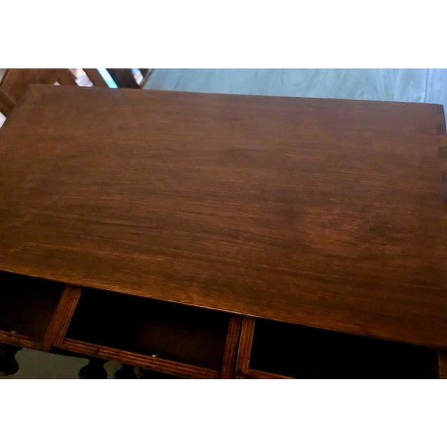 Vintage Apothecary Italian Cabinet For Sale - Image 9 of 15