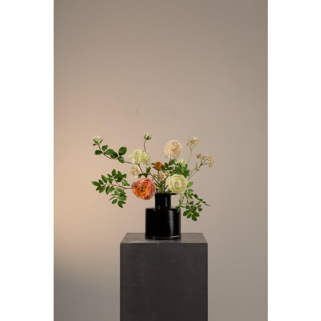 Contemporary Night Shift Floral Arrangement by Apartment 387 For Sale - Image 3 of 6