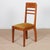 French Side Chairs, 1950s, Set of 4, in Good conditions. Designed 1950 to 1959