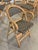 1990s Bamboo Folding Chairs, 1990s, Set of 8 For Sale - Image 5 of 18