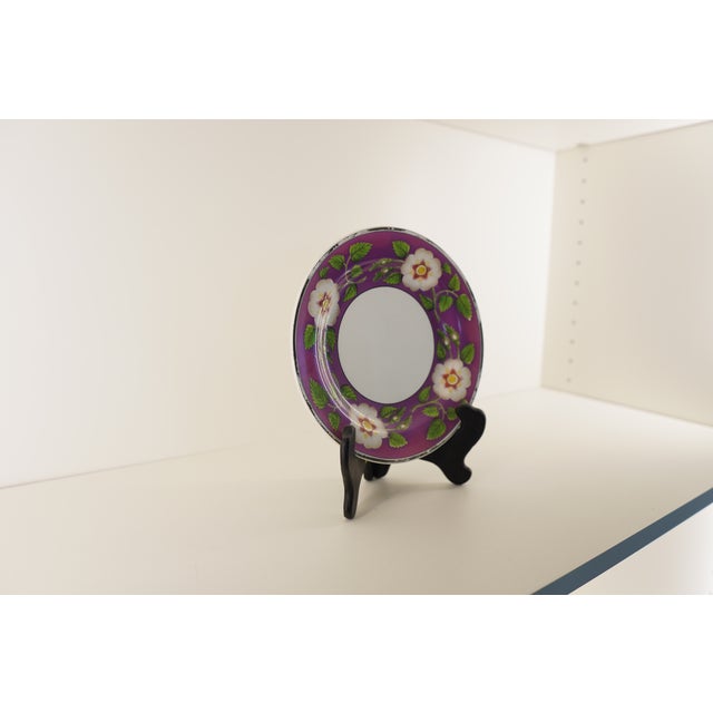 19th Century Wedgwood Pearlware Pottery Dessert Plate For Sale In Austin - Image 6 of 18