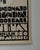 FIFA World Cup Poster (Monochrome Version) by Guillaume Lombardi, 1930 For Sale - Image 6 of 9