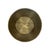 Late 20th Century Vintage Labrazel Antique Brass Wadtebasket / Waste Basket / Trash Can, Made in Italy For Sale - Image 5 of 7