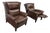 Hancock and Moore Sami Power Recliners, a Pair For Sale