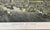 Vintage Lithograph of 19th Broadway Panoramic by Stanley" 39.75"w For Sale - Image 4 of 10