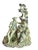 Ceramic Allegory of Autumn Figurine from Ludwigsburg Porcelain Figure Group, 18th Century For Sale - Image 7 of 18
