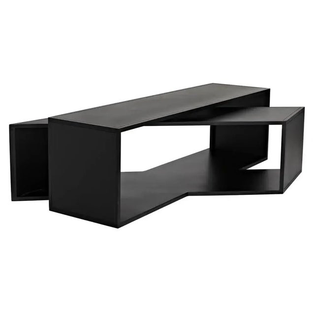 Not Yet Made - Made To Order NOIR Keweco Coffee Table For Sale - Image 5 of 6