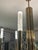 Brass Rousseau Round Chandelier 38" For Sale - Image 8 of 8