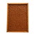 Vintage Chinese Woven Bamboo Tray, 1970s For Sale - Image 9 of 9