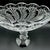 Waterford Crystal Seahorse Pedestal Centrepiece Bowl with Original Box, 1980s For Sale - Image 10 of 18