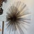 1970s 1970s Mid-Century Modern Curtis Jeré Brass Urchin Wall Sculpture For Sale - Image 5 of 7