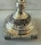 Vintage Silver Plate Multi-Branch Candelabra For Sale In Austin - Image 6 of 7
