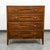 Clean 4 drawer highboy dresser by Karges furniture co, an American furniture maker during the 1960s era. Tons of storage...