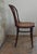 Italian Bentwood Bistro Chairs from Sautto and Liberale, 1940s, Set of 2 For Sale - Image 12 of 18