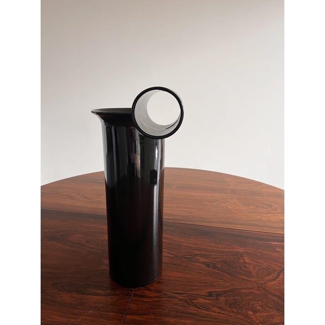 1970s Vase Sculpture by Enzo Bioli for Il Picchio, 1970s For Sale - Image 5 of 9