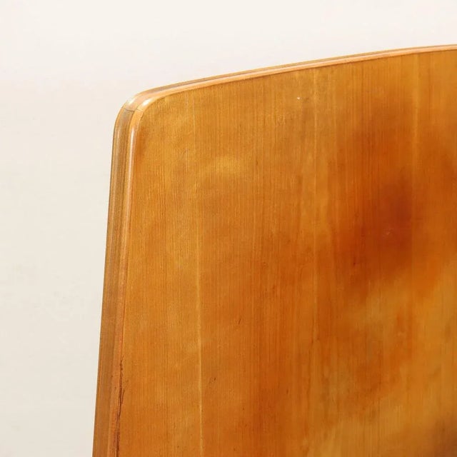 Vintage Bed Frame, 1950s For Sale - Image 4 of 9