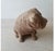 1986 Shar Pei Dog Sculpture Sandicast For Sale - Image 12 of 12