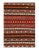 Contemporary Pasargad Multi Color Persian Kilim - 5′7″ × 9′ For Sale - Image 3 of 4