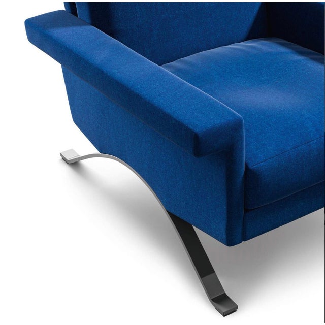 Contemporary 875 Armchair by Ico & Luisa Parisi for Casina For Sale - Image 3 of 10