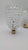 Metal Vintage Beaded Murano Glass Wall Lights from Barovier, 1950s, Set of 2 For Sale - Image 7 of 10