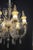 Glass 1990s Italian Murano Glass Chandelier. For Sale - Image 7 of 11