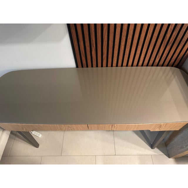 2020s Contemporary - Modern Office/Home Desk For Sale - Image 5 of 14