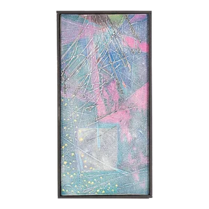 Anthony Louis Popcheff Abstract Oil on Canvas Painting