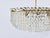 58 Zeppelin Chandelier in Crystal and Brass by J. T. Kalmar for Kalmar, Vienna, Austria, 1950s For Sale - Image 18 of 18