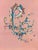 Rafael Alberti, Letter P, Lithograph, 1972 For Sale