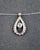 1.00 Ct Diamond Pendant For Sale In Chicago - Image 6 of 8