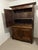 Antique Walnut Farm Buffet For Sale - Image 6 of 12