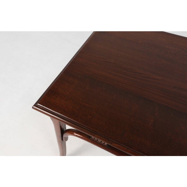 Side Table from Jacob & Josef Kohn, Austria, 1916 For Sale - Image 6 of 11