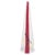 1980s Tall Vintage Swedish Art Glass Sculpture Object from Johansfors, 1980s For Sale - Image 5 of 5