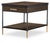 Century Furniture Century Furniture Monterey Side Table - Dark For Sale - Image 4 of 4