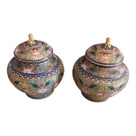Example of Jingfa Vessels and Vases