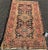 1900s Vintage Geometric Design Rug- 2′11″ × 5′5″ For Sale - Image 4 of 13