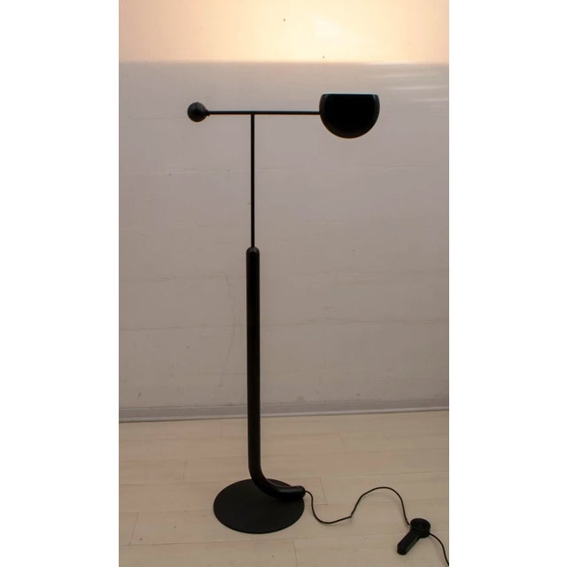 1980s Tomo Floor Lamp by Toshiyuki Kita for Luci Italia, 1980s For Sale - Image 5 of 16