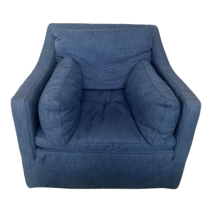 Restoration Hardware Cloud Slope Arm Chair