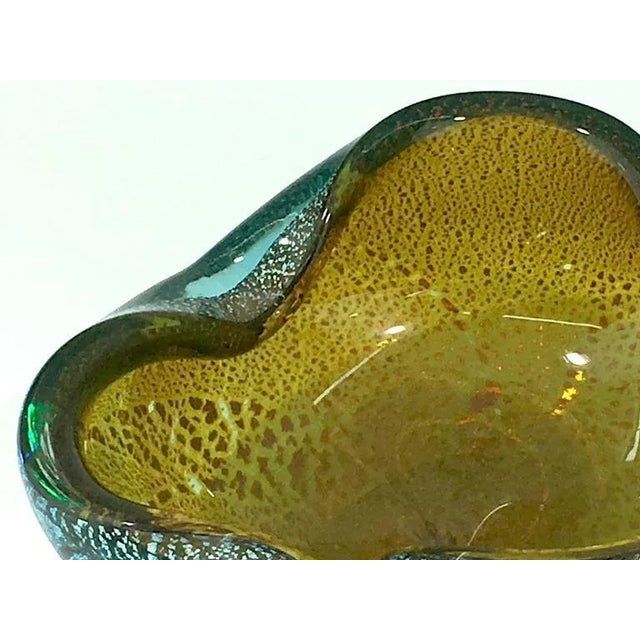 Ashtray by Dino Martens, 1960s For Sale - Image 6 of 8