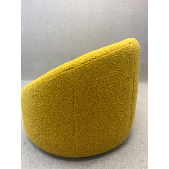 Pumpkin Two-Seater Settee by Pierre Paulin for Ligne Roset For Sale - Image 9 of 18