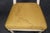 Yellow 1950's Set 10 Louis XVI French Empire Style Painted Parcel Gilt Dining Chairs For Sale - Image 8 of 13