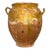 Antique French Confit Pot For Sale