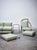 Corner Playful Pillow Sofa in Leather by Muller Van Severen for BD Barcelona For Sale - Image 10 of 11