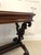 19th Century Carved Mahogany Freestanding Centre Table, 1850s For Sale - Image 13 of 17