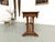 Carved Oak Console Table, 1900s For Sale - Image 11 of 16