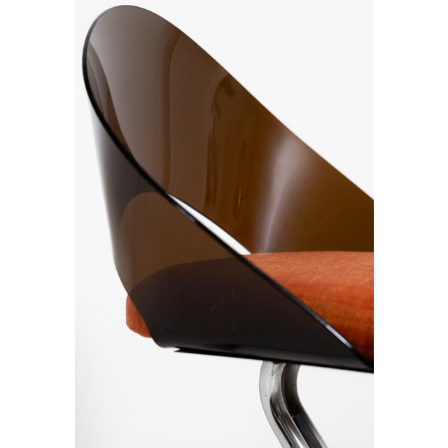 Space Age Chairs, Set of 4 For Sale - Image 4 of 12