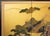 1950s "The Tale of Genji", 1950s Showa Era Japanese Painted Byobu Screen For Sale - Image 5 of 18