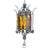 Early 20th Century Neo-Gothic Lantern For Sale - Image 3 of 7
