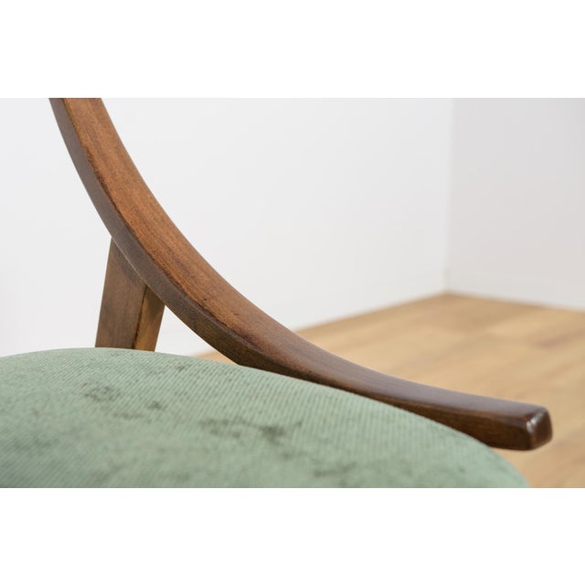 Ski Jumper Chairs by Juliusz Kędziorek for Zamojska, Poland, 1970s, Set of 4 For Sale - Image 12 of 18